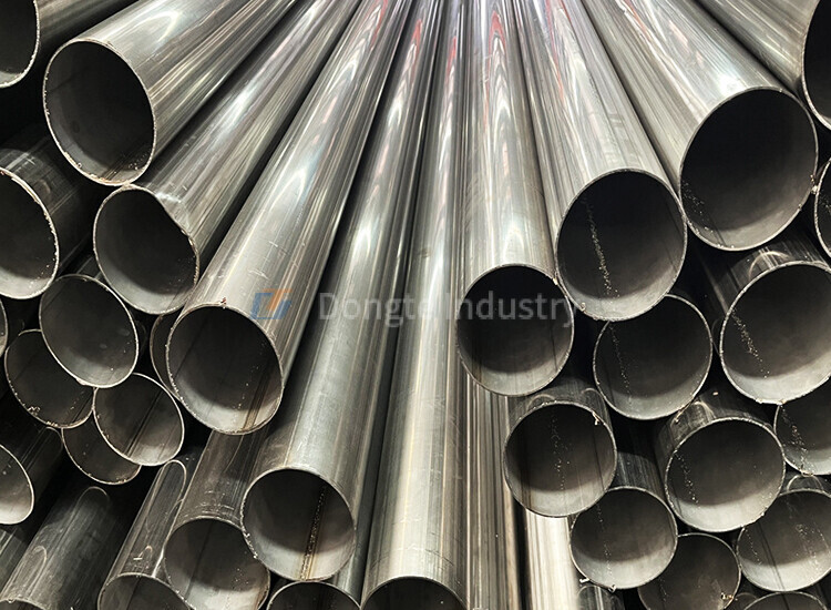 316 Marine Stainless Steel Pipe/Tube