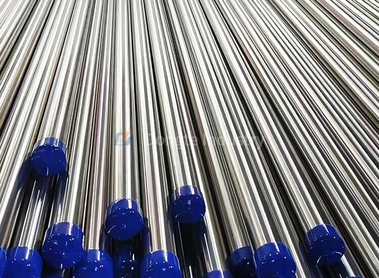316 Marine Stainless Steel Pipe/Tube