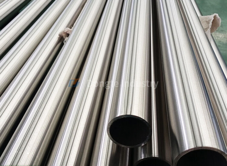 301 Welded Stainless Steel Pipe/Tube