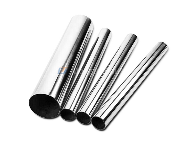 301 Welded Stainless Steel Pipe/Tube