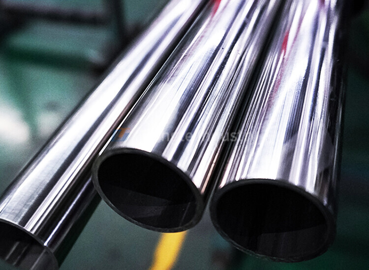 301 Welded Stainless Steel Pipe/Tube