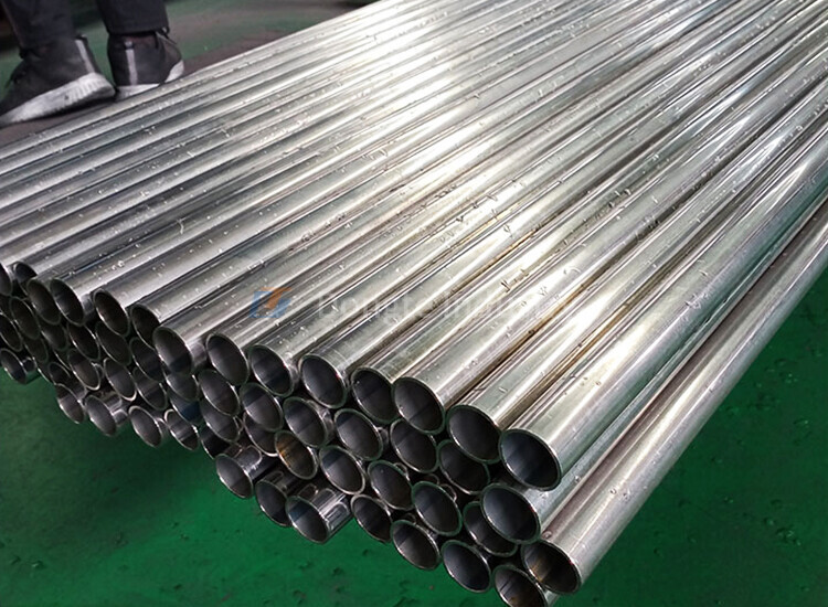 301 Welded Stainless Steel Pipe/Tube