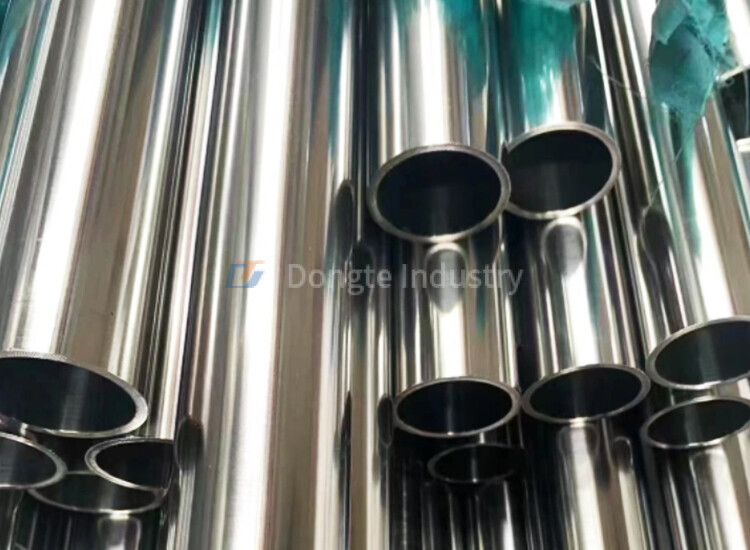 202 Stainless Steel Pipe/Tube