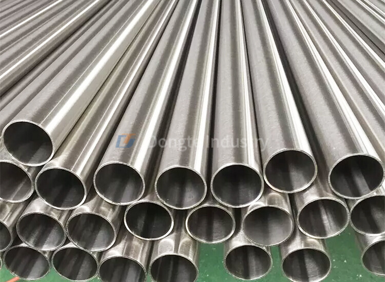 202 Stainless Steel Pipe/Tube