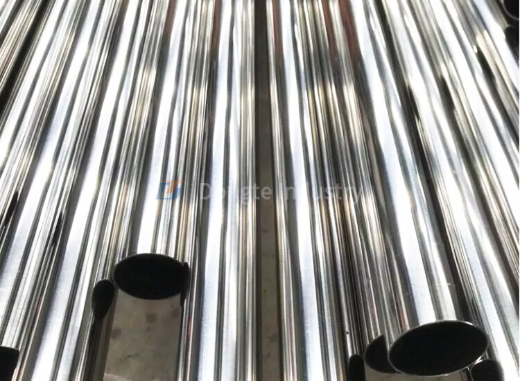 202 Stainless Steel Pipe/Tube