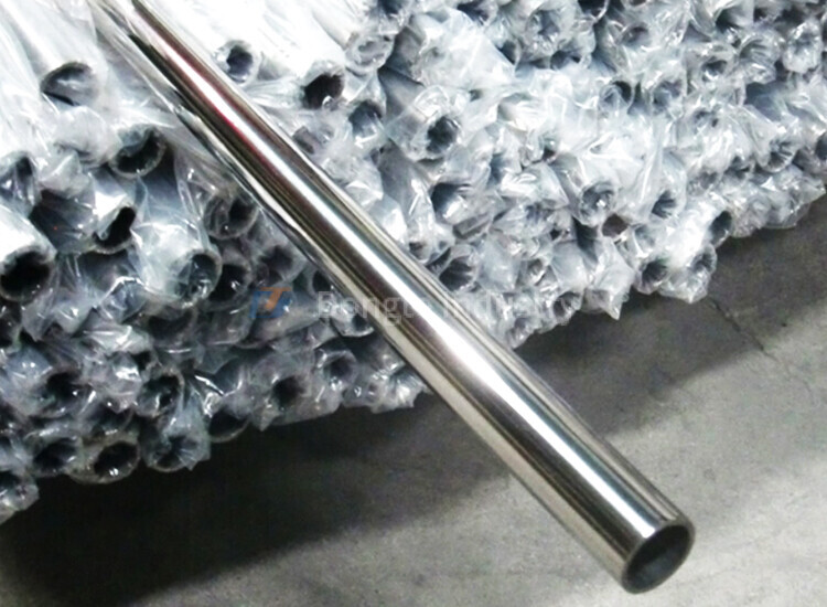 202 Stainless Steel Pipe/Tube