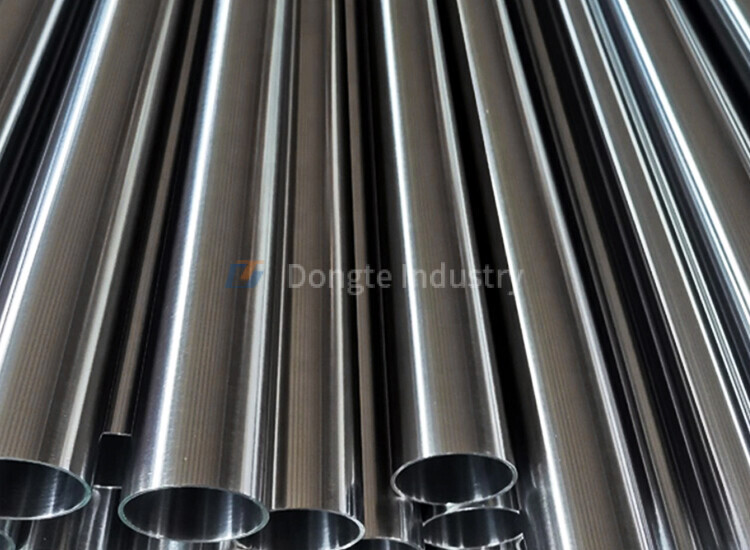 321 Stainless Steel Pipe/Tube