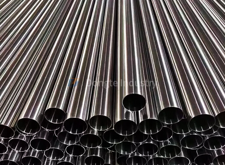 321 Stainless Steel Pipe/Tube