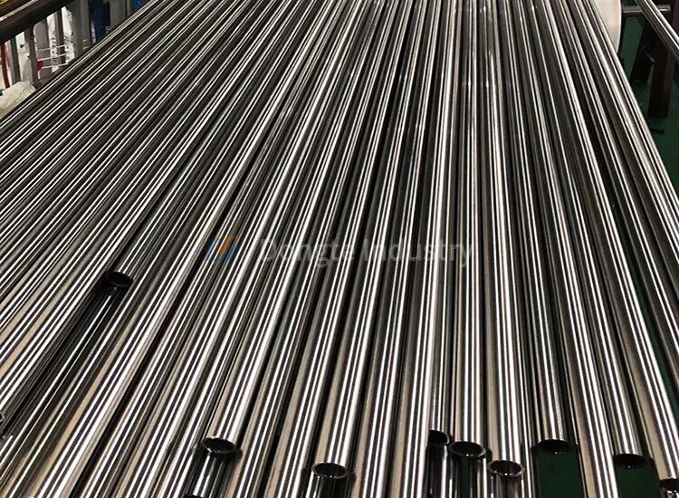 321 Stainless Steel Pipe/Tube