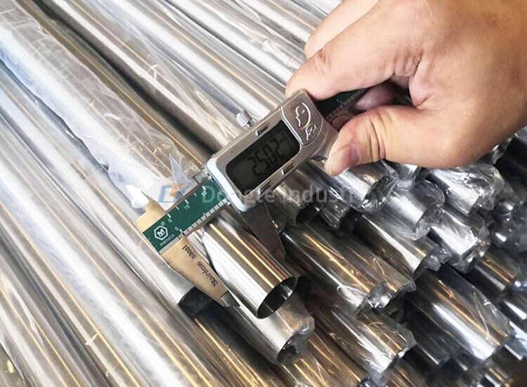 304/304L Stainless Steel Pipe/Tube