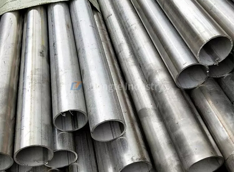 304/304L Stainless Steel Pipe/Tube