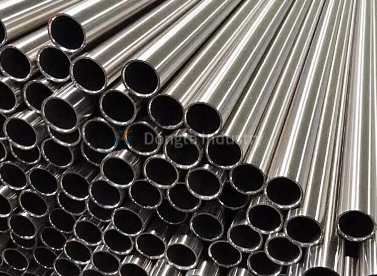 304/304L Stainless Steel Pipe/Tube