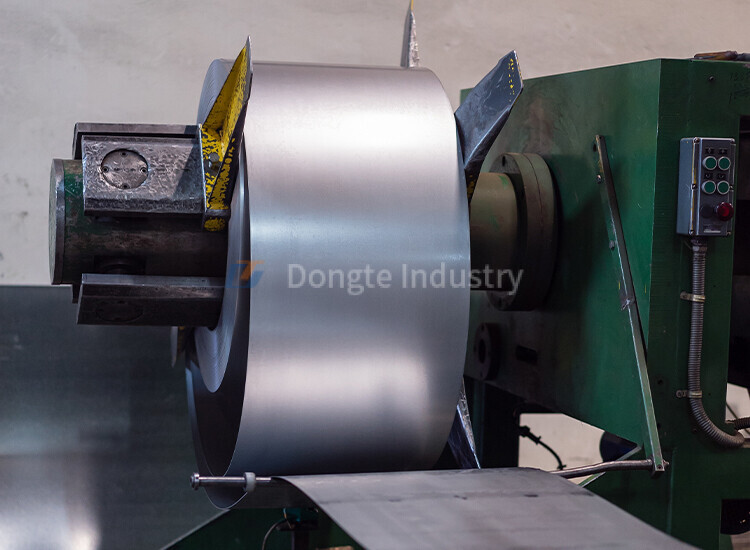 316L Stainless Steel Coil