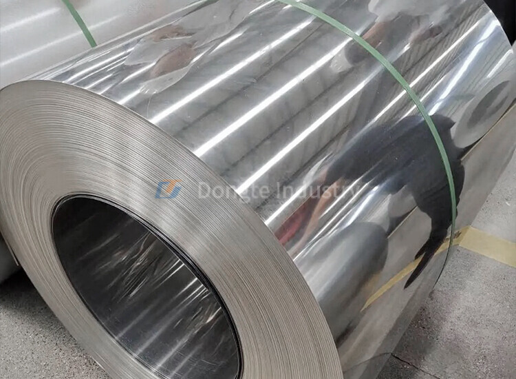 316L Stainless Steel Coil