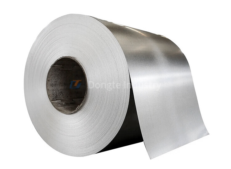 316L Stainless Steel Coil