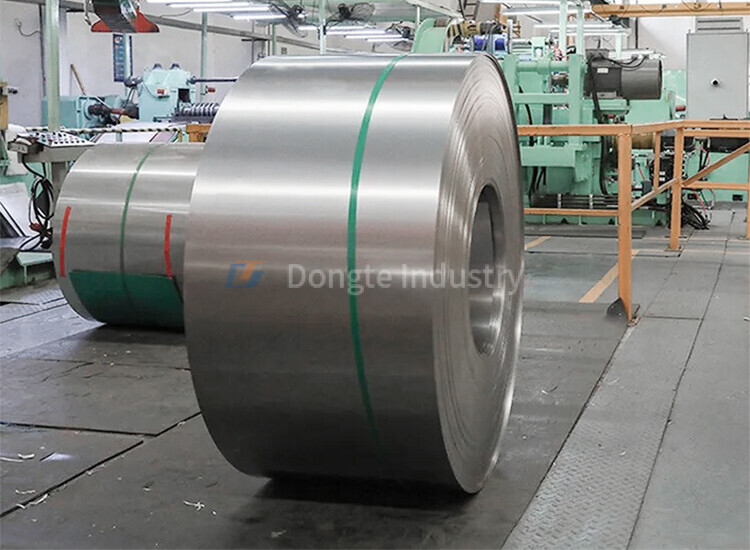 304 Stainless Steel Coil