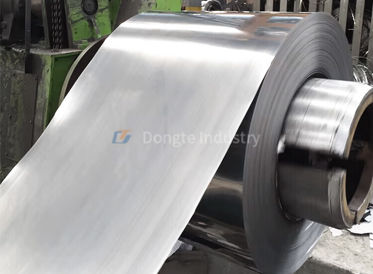 304 Stainless Steel Coil