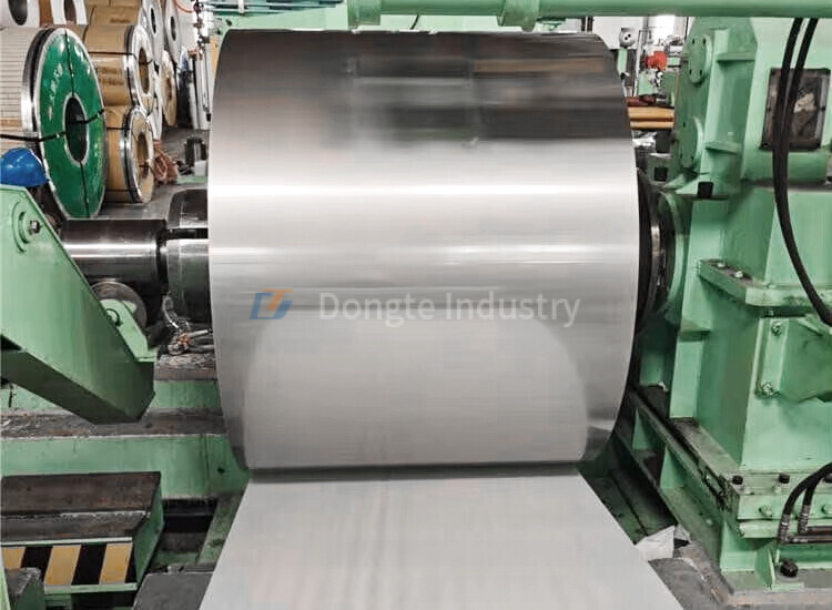 304 Stainless Steel Coil