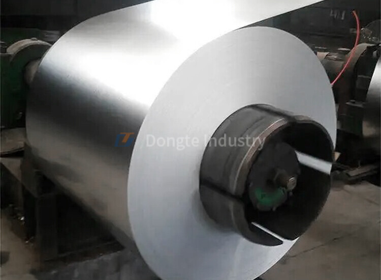 304 Stainless Steel Coil