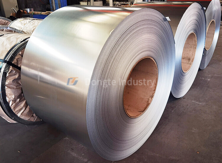 321 Stainless Steel Coil
