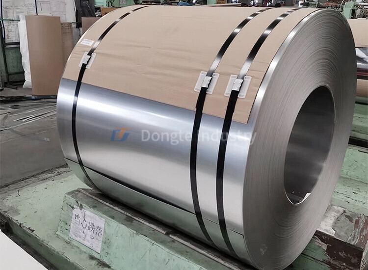 321 Stainless Steel Coil