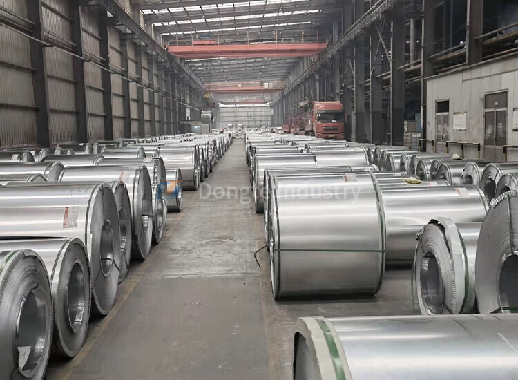 321 Stainless Steel Coil