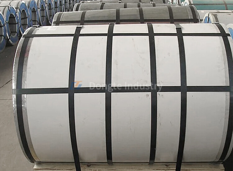 321 Stainless Steel Coil