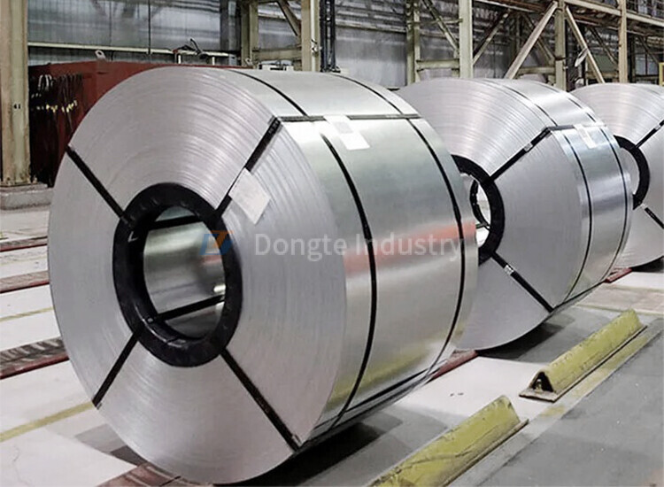 321 Stainless Steel Coil