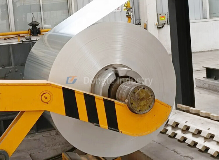 904/904L Stainless Steel Coil