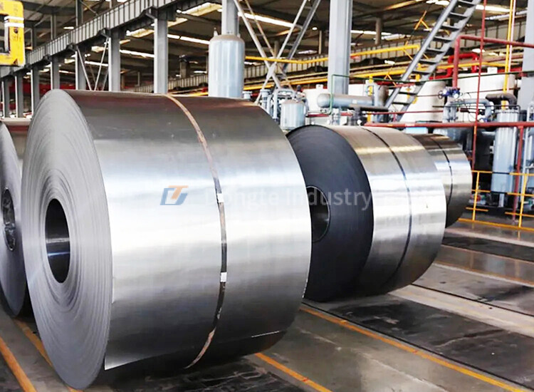 904/904L Stainless Steel Coil