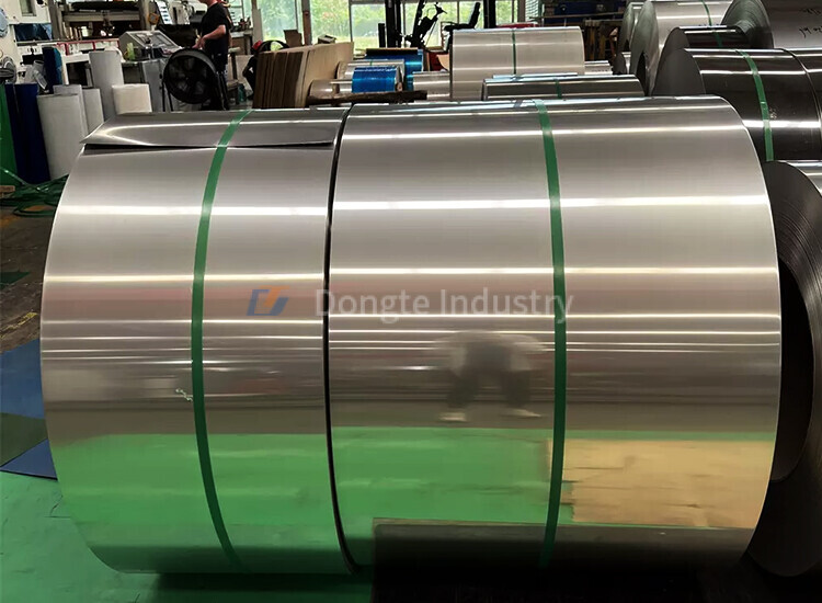 Stainless Steel Coil