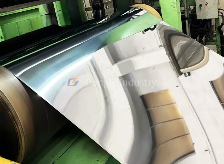 Stainless Steel Coil