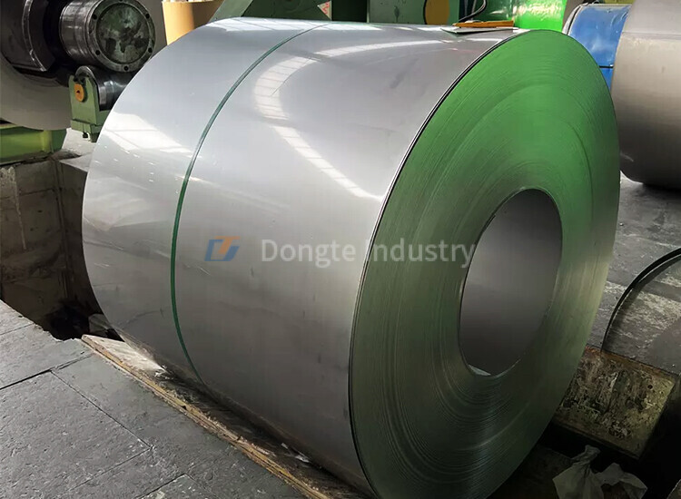 Stainless Steel Coil