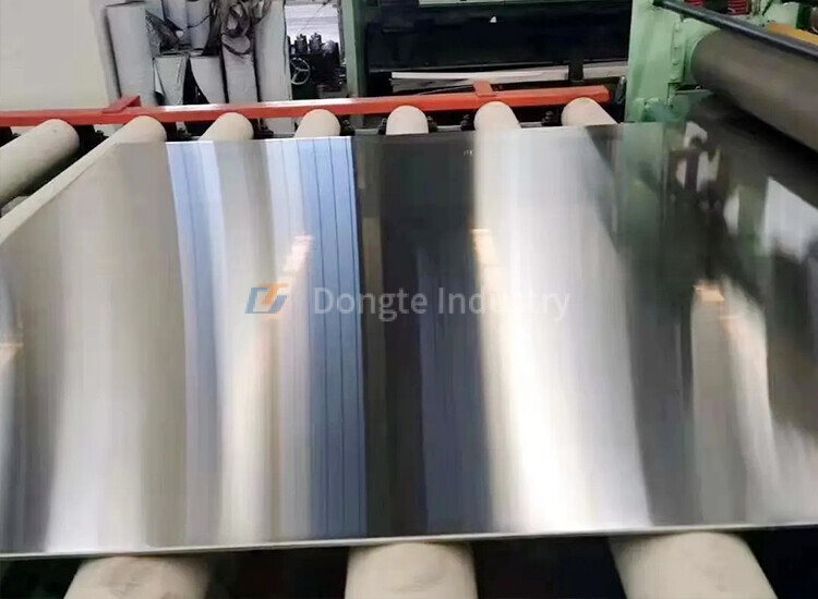 Stainless Steel Plate/Sheet