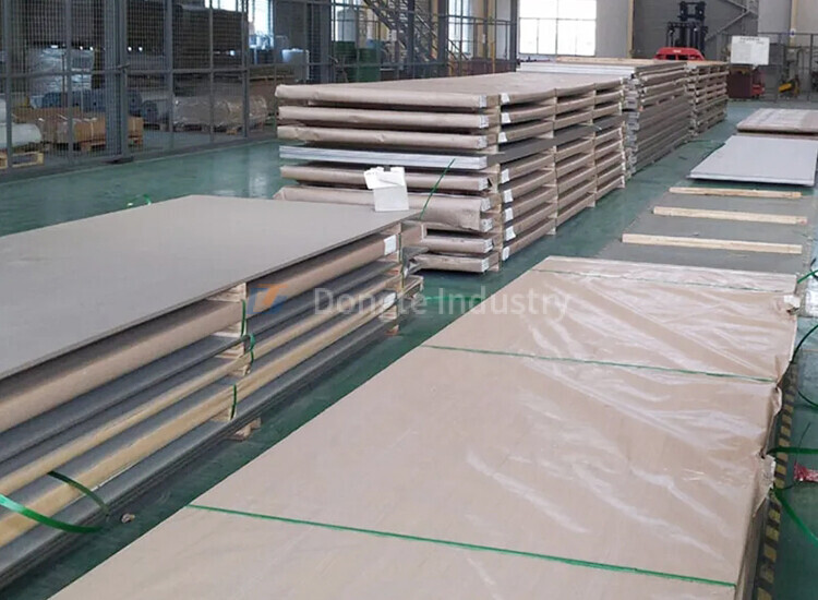 Stainless Steel Plate/Sheet