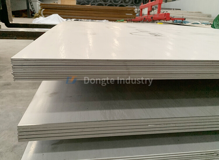 Stainless Steel Plate/Sheet