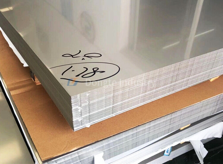 202 Stainless Steel Plate/Sheet