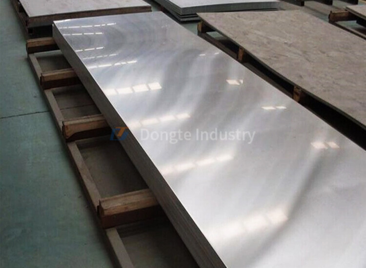 202 Stainless Steel Plate/Sheet