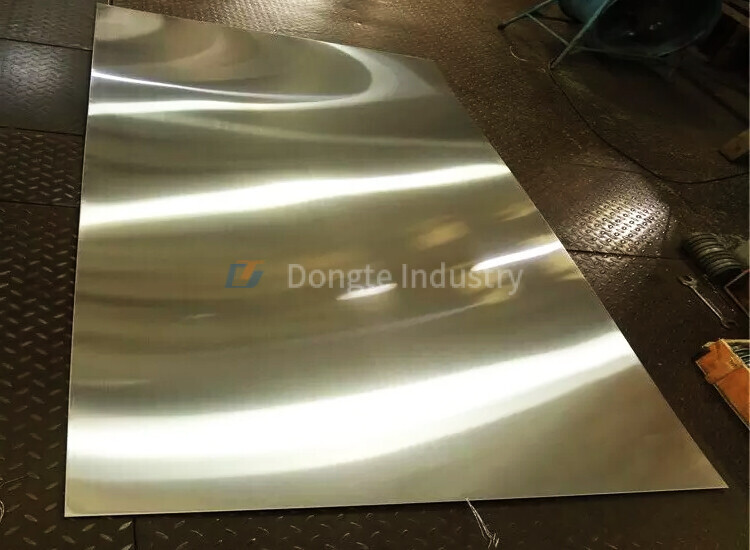 202 Stainless Steel Plate/Sheet
