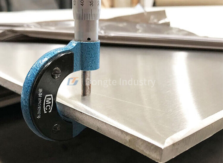 430 Stainless Steel Sheet/Plate