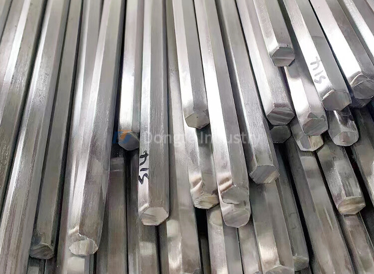 Stainless Steel Square Bar/Rod