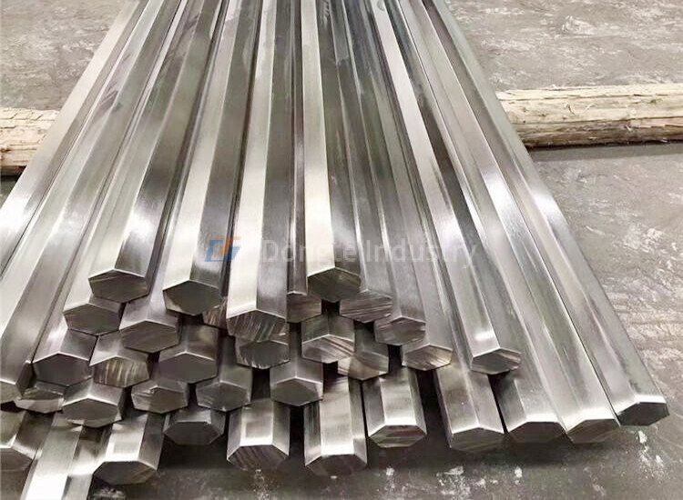 Stainless Steel Square Bar/Rod