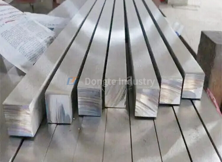 Stainless Steel Square Bar/Rod