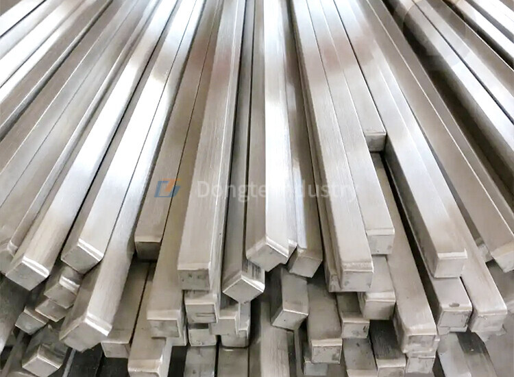 Stainless Steel Square Bar/Rod