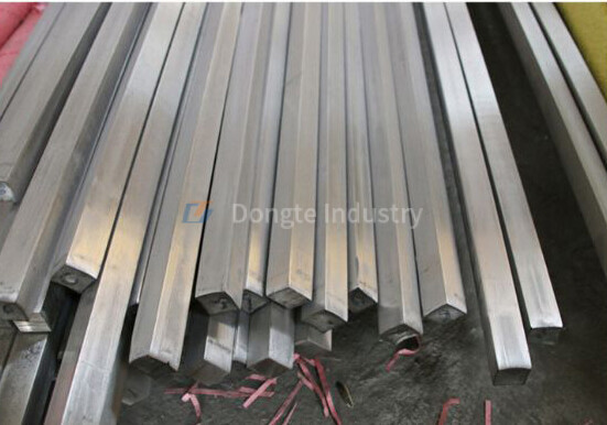 Stainless Steel Square Bar/Rod
