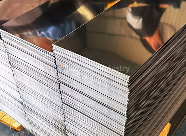 Hot Rolled Stainless Steel Plate/Sheet