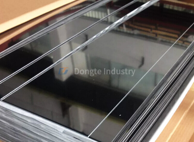 Hot Rolled Stainless Steel Plate/Sheet