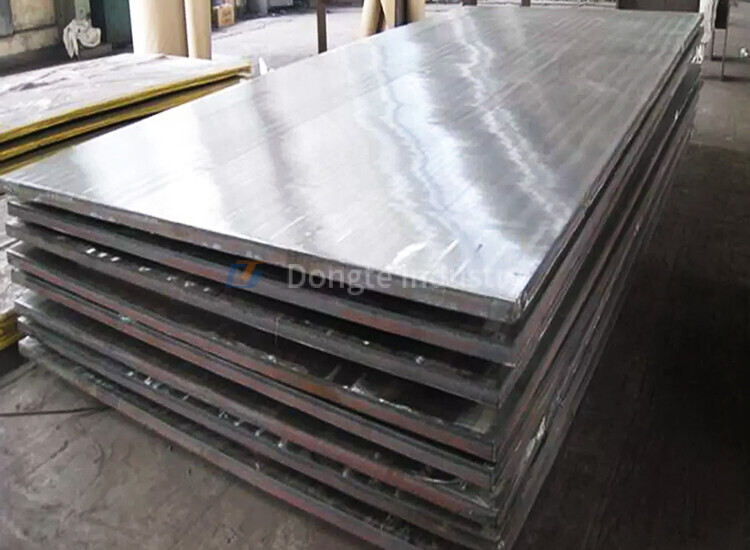 Hot Rolled Stainless Steel Plate/Sheet