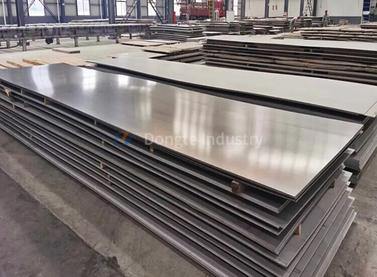 Hot Rolled Stainless Steel Plate/Sheet