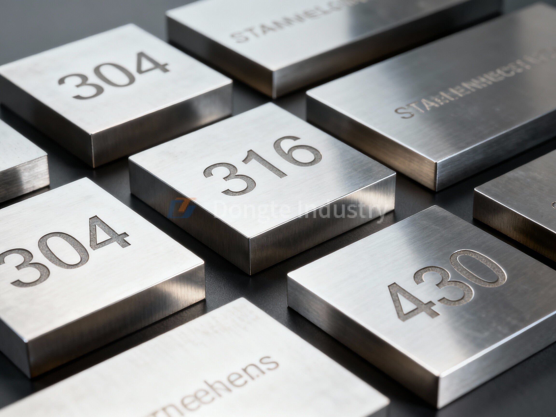 The Ultimate Guide to Stainless Steel Grades and Their Uses